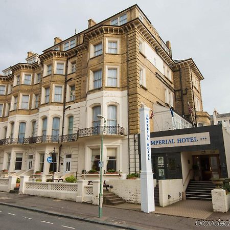 The Imperial Hotel ブライトン エクステリア 写真