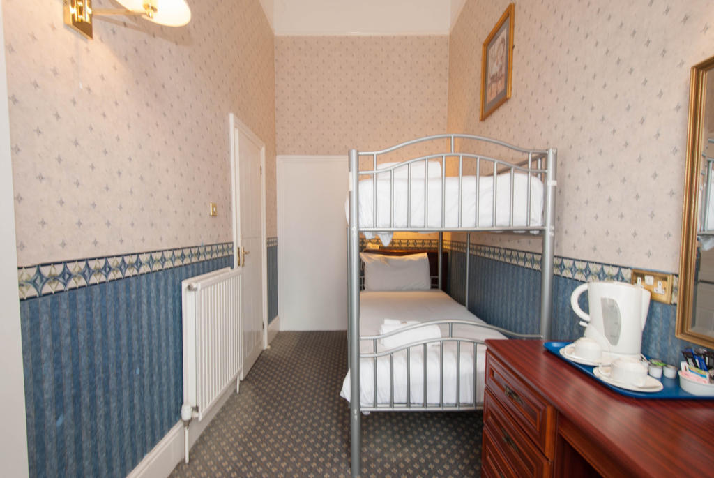 The Imperial Hotel ブライトン 部屋 写真