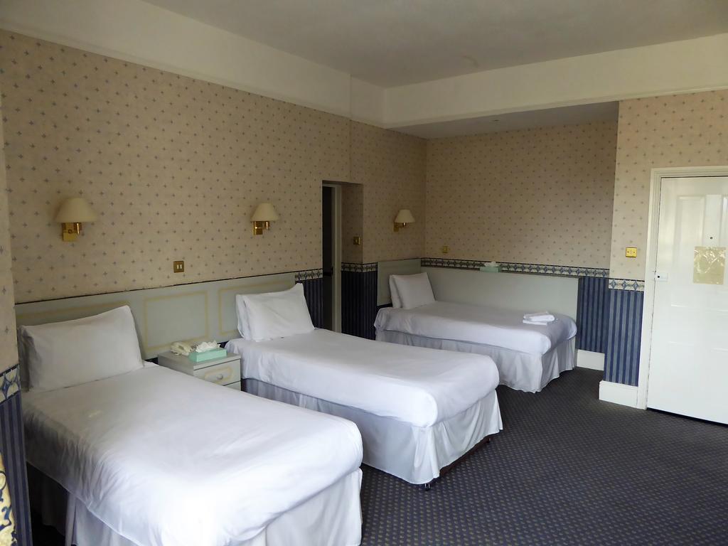 The Imperial Hotel ブライトン エクステリア 写真