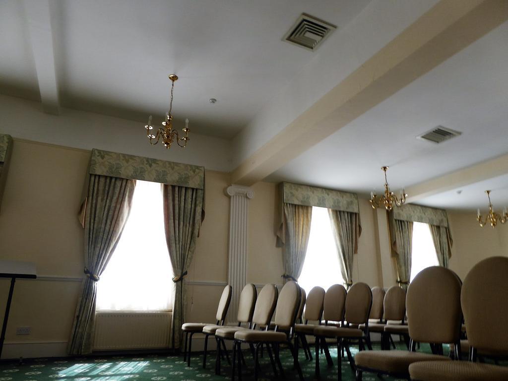 The Imperial Hotel ブライトン エクステリア 写真