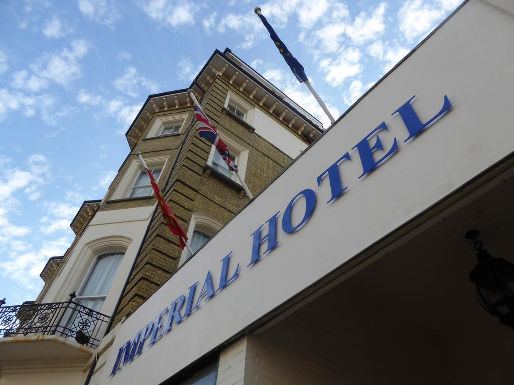 The Imperial Hotel ブライトン エクステリア 写真