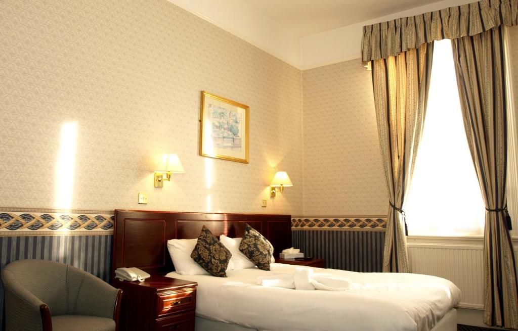 The Imperial Hotel ブライトン エクステリア 写真