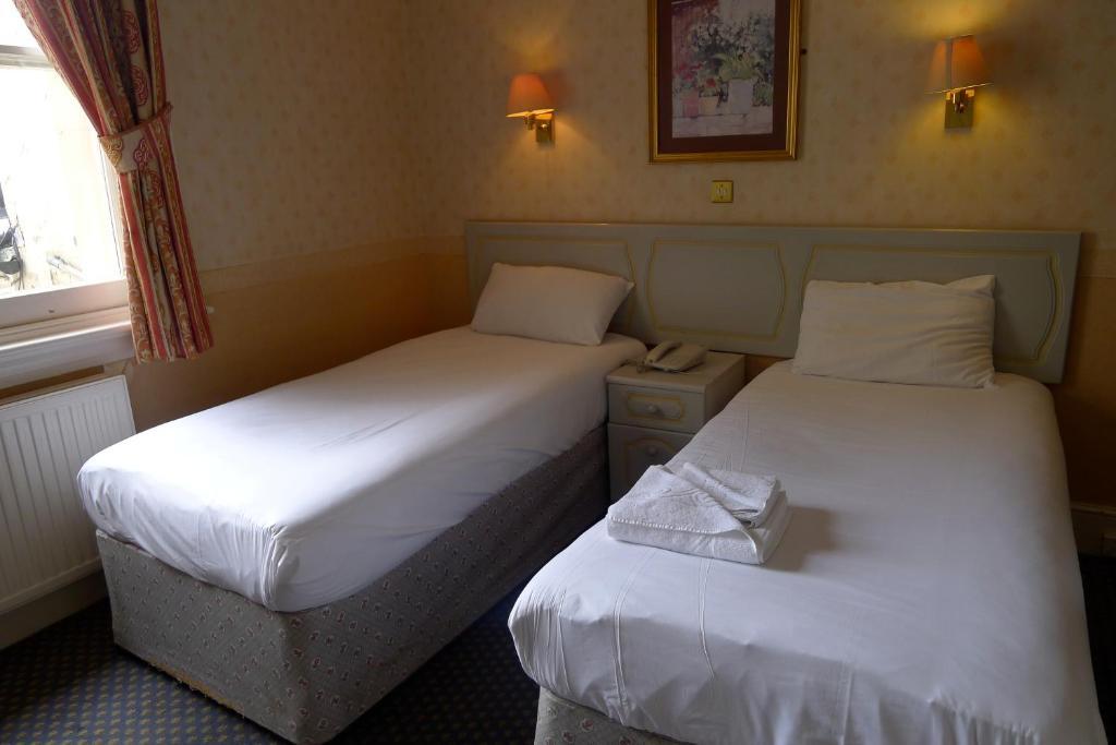 The Imperial Hotel ブライトン 部屋 写真