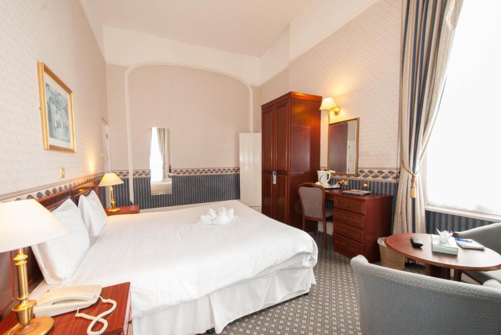 The Imperial Hotel ブライトン 部屋 写真
