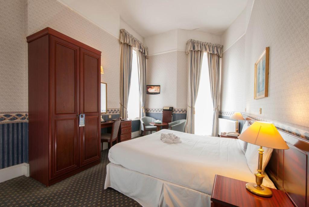 The Imperial Hotel ブライトン 部屋 写真